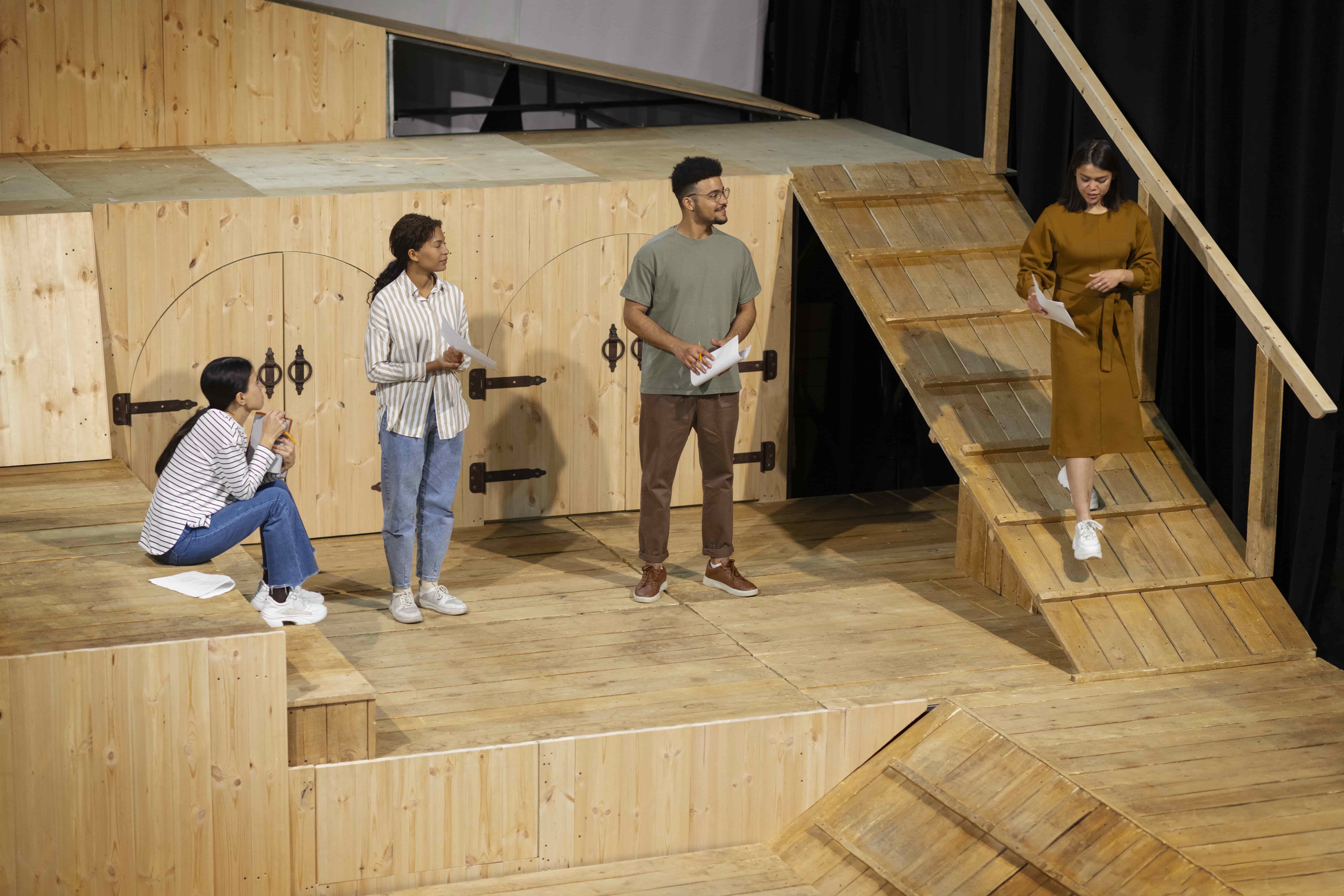 Fabrication & Production